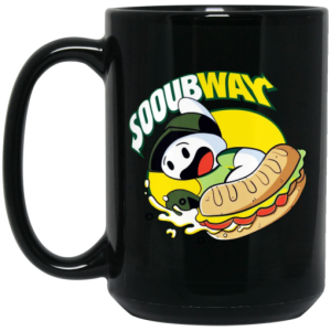 The Odd 1S Out Official Merch Sooubway Life Is Fun Not For Long Theodd1sout Mug 4