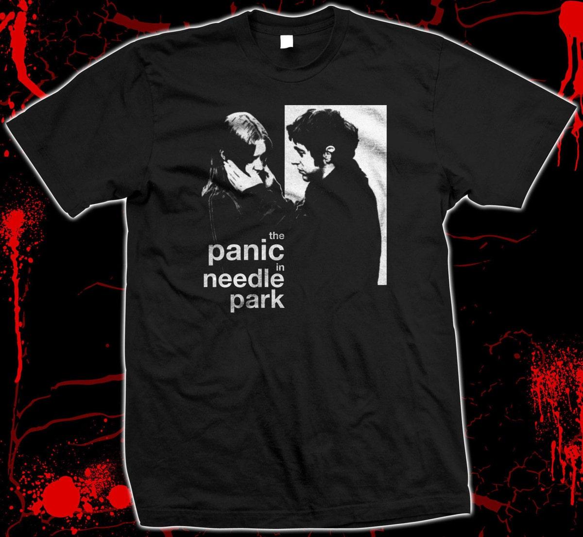 The Panic In Needle Park Famous Scene T-shirt Gifts For Movie Fans - Apparel, Mug, Home Decor - Perfect Gift For Everyone The Panic In Needle Park Famous Scene T-shirt Gifts For Movie Fans - Apparel, Mug, Home Decor - Perfect Gift For Everyone