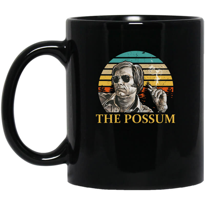 The Possum George Jones Vintage Version Mug The Possum George Jones Vintage Version Mug