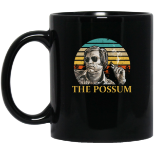 The Possum George Jones Vintage Version Mug 3