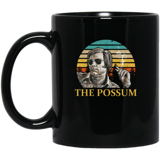 The Possum George Jones Vintage Version Mug The Possum George Jones Vintage Version Mug