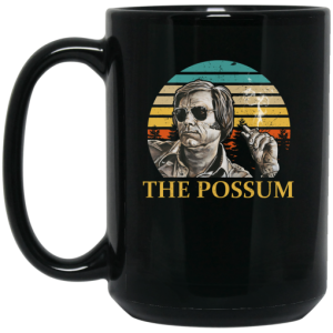 The Possum George Jones Vintage Version Mug 4