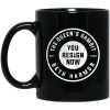 The Queen’s Gambit You Resign Now Beth Harmon Mug