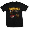 The Ramones Tour Shirt – Apparel, Mug, Home Decor – Perfect Gift For Everyone