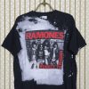 The Ramones Vintage Punk Rock T Shirt – Apparel, Mug, Home Decor – Perfect Gift For Everyone