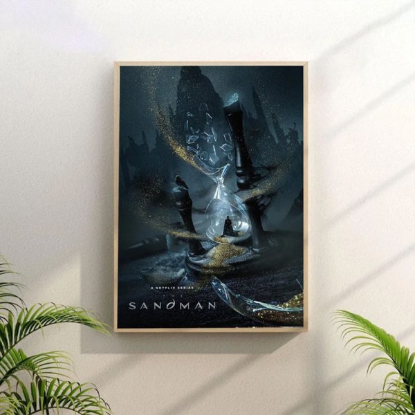 The Sandman 2022 Movie Best Poster