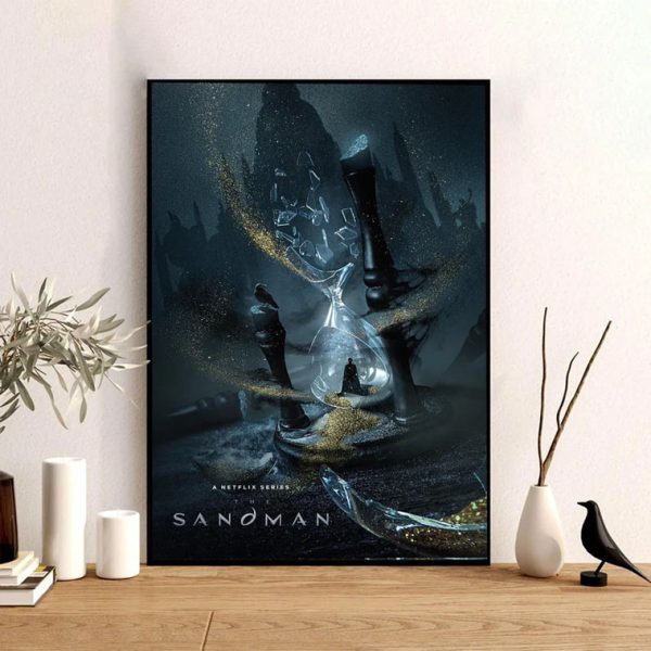 The Sandman 2022 Movie Best Poster