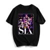 The Six Musical Tour T-shirt – Apparel, Mug, Home Decor – Perfect Gift For Everyone