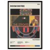 The Strokes Room On Fire Album Poster