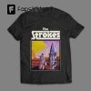 The Strokes Space Theme T Shirt Unisex Tee – Apparel, Mug, Home Decor – Perfect Gift For Everyone