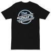 The Strokes The Spurs Black Tee Shirt – Apparel, Mug, Home Decor – Perfect Gift For Everyone