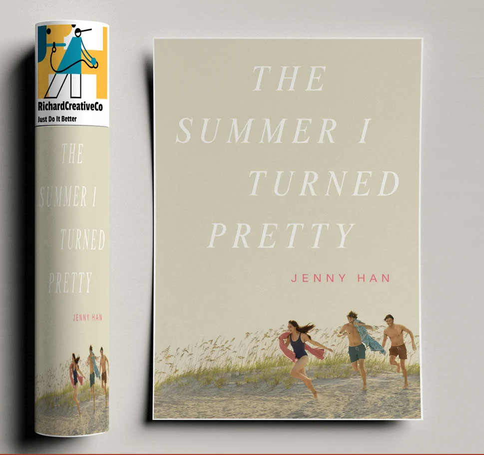 The Summer I Turned Pretty Jenny Han Poster The Summer I Turned Pretty Jenny Han Poster