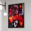 The Weeknd After Houses Tour Concert Poster