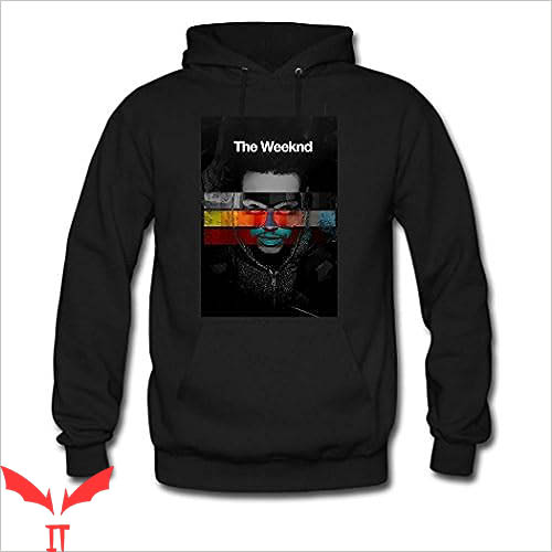 The Weeknd Xo Hoodie Potrait The Member Trending The Weeknd Xo Hoodie Potrait The Member Trending