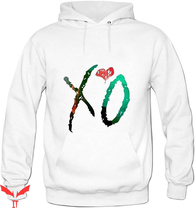 The Weeknd Xo Hoodie The Heart Xo Hoody Trending The Weeknd Xo Hoodie The Heart Xo Hoody Trending