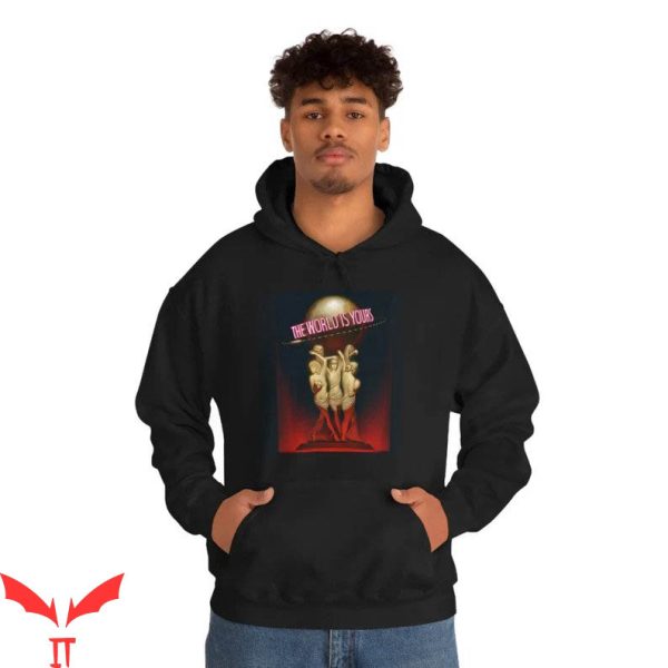 The World Is Yours Hoodie