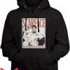 The World Is Yours Hoodie Scarface Iconic 80s Movie Hoodie