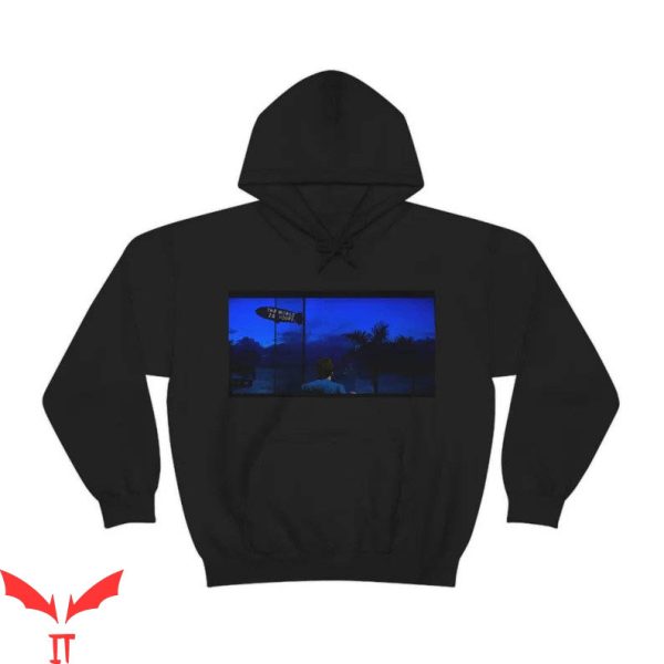 The World Is Yours Hoodie Scarface The World is Yours Heavy Blend