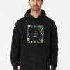 The World Is Yours Hoodie The World Is Yours Floral Hoodie