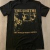 The World Won’t Listen Album The Smiths Unisex T-shirt Best Gifts For Fans – Apparel, Mug, Home Decor – Perfect Gift For Everyone