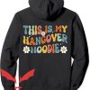 This Is My Hangover Hoodie Positive Aesthetic Trendy Women Pullover Hoodie