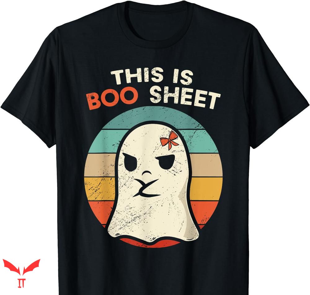 This Is Some Boo Sheet T-shirt Funny Halloween Costumes This Is Some Boo Sheet T-shirt Funny Halloween Costumes