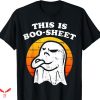 This Is Some Boo Sheet T-shirt Ghost Halloween