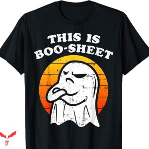 This Is Some Boo Sheet T-shirt Ghost Halloween
