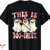 This Is Some Boo Sheet T-shirt Retro Groovy