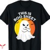 This Is Some Boo Sheet T-shirt Retro Halloween