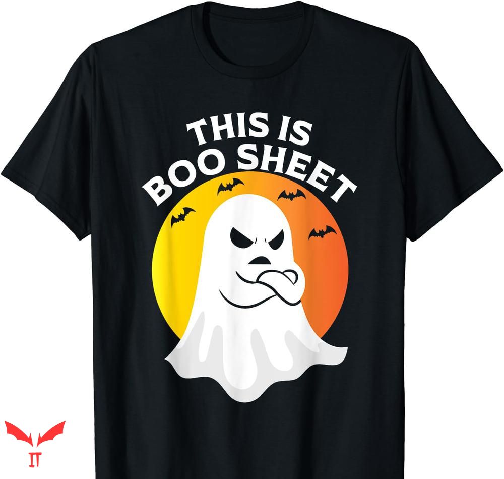 This Is Some Boo Sheet T-shirt Retro Halloween This Is Some Boo Sheet T-shirt Retro Halloween