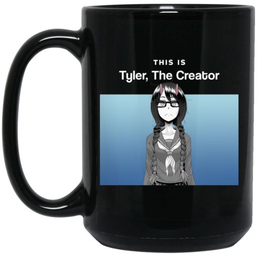 This Is Tyler The Creator Mug This Is Tyler The Creator Mug