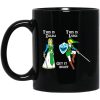 This Is Zelda This Is Luigi Get It Right Mug