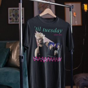 Til Tuesday Rock Band Vintage Graphic T-shirt For Rock Music Fans – Apparel, Mug, Home Decor – Perfect Gift For Everyone