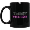 Today’s Good Mood Is Sponsored By Wine & Dogs Mug