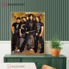 Tokio Hotel Band Y2k Vintage Gift For Fan Poster