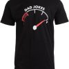 Top Dad T-Shirt Father Grandpa Pun Humor T-Shirt Trending