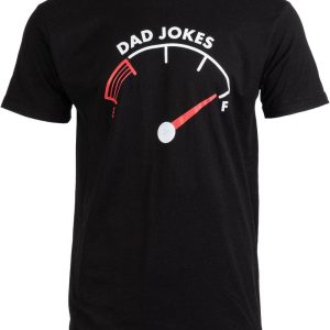 Top Dad T-Shirt Father Grandpa Pun Humor T-Shirt Trending