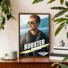 Top Gun Maverick 2022 Movie, Miles Teller, Rooster Poster