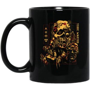 Toxic Wasted Mug
