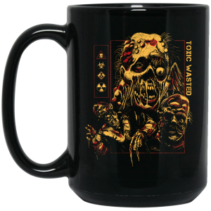 Toxic Wasted Mug