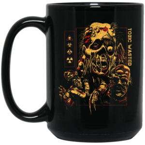 Toxic Wasted Mug 4