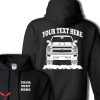 Trail Blazer Hoodie Chevrolet Z71 Silverado Chevy Truck