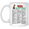 Trailer Park Boys Rickyisms Mugs