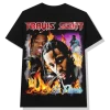 Travis Scott Rap Shirt Vintage – Apparel, Mug, Home Decor – Perfect Gift For Everyone
