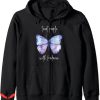 Treat People With Kindness Hoodie Butterfly Saying Trending
