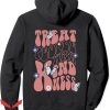 Treat People With Kindness Hoodie Inspirational Message