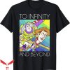 Two Infinity And Beyond T-Shirt Buzz N Woody To Infinity