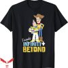 Two Infinity And Beyond T-Shirt Toy Story Friends Trending