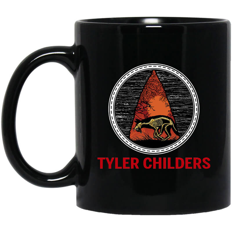 Tyler Childers Mug Tyler Childers Mug